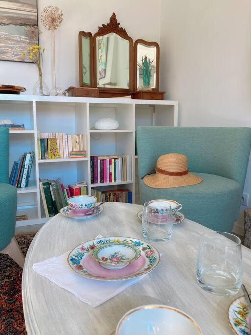 קרנאק Ker Maja : Charmante Maison 1930 * Jardin * 2 Velos * Wifi מראה חיצוני תמונה