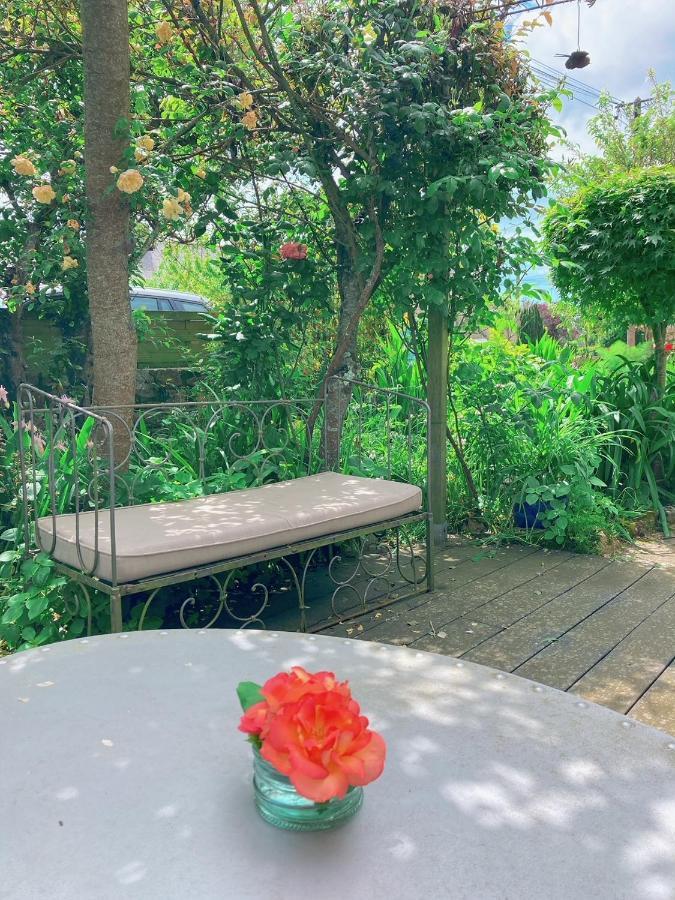 קרנאק Ker Maja : Charmante Maison 1930 * Jardin * 2 Velos * Wifi מראה חיצוני תמונה