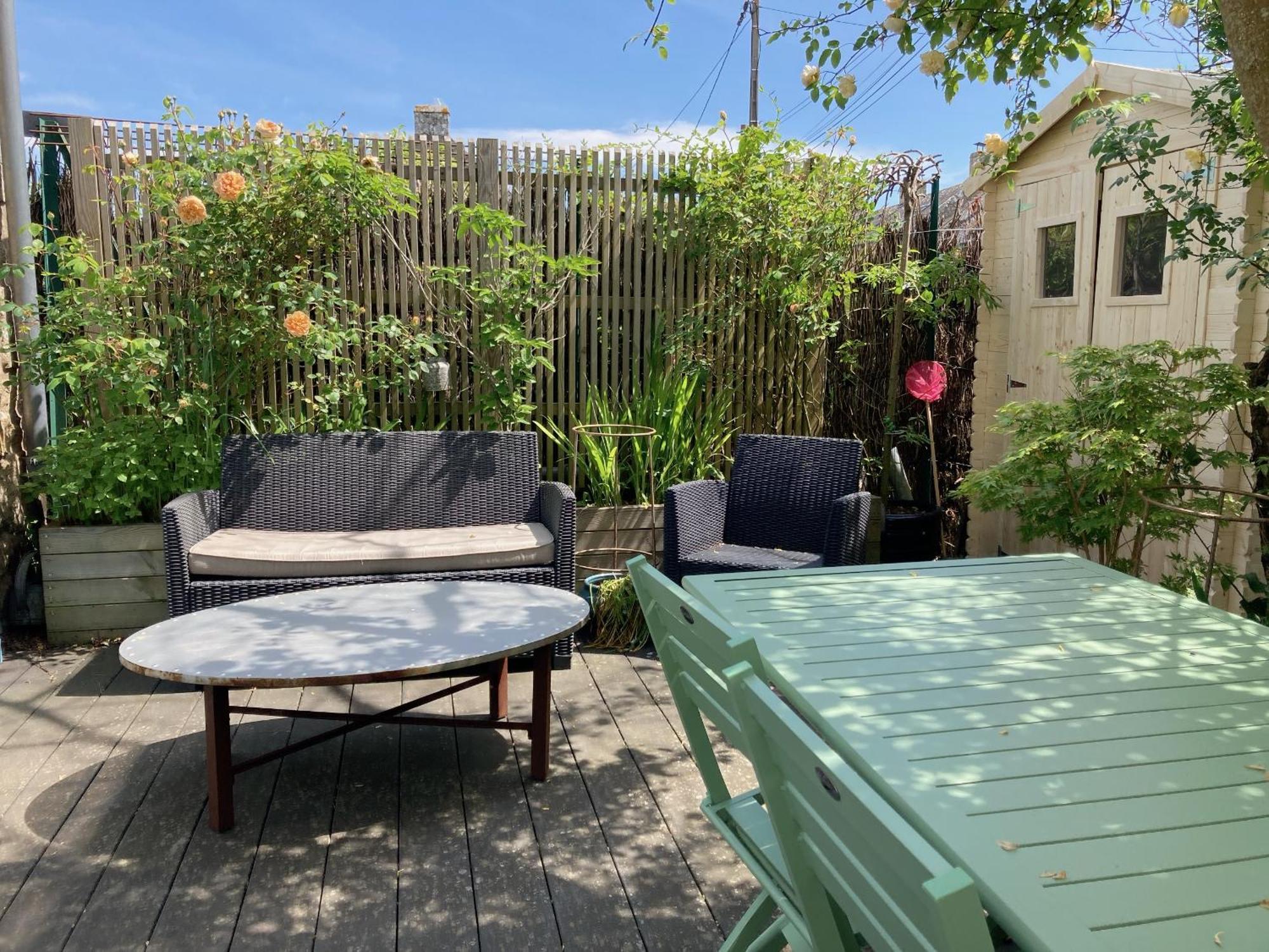 קרנאק Ker Maja : Charmante Maison 1930 * Jardin * 2 Velos * Wifi מראה חיצוני תמונה
